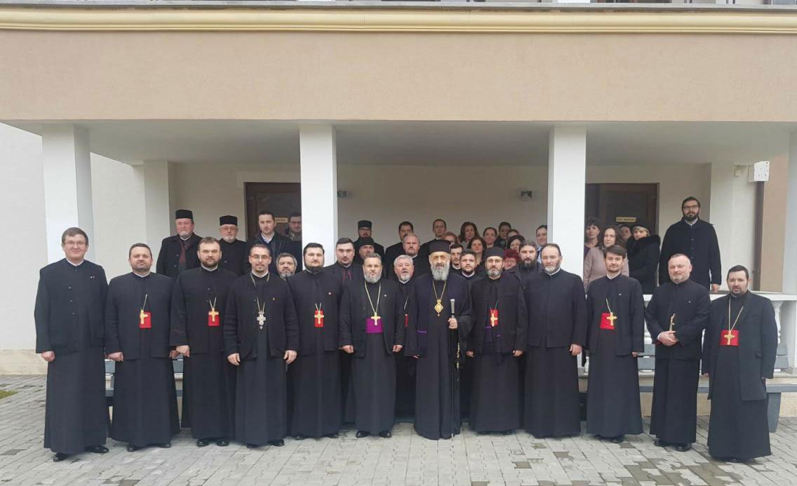 Ședințe CAR și cu protopopii, în Arhiepiscopia Alba Iuliei 23591