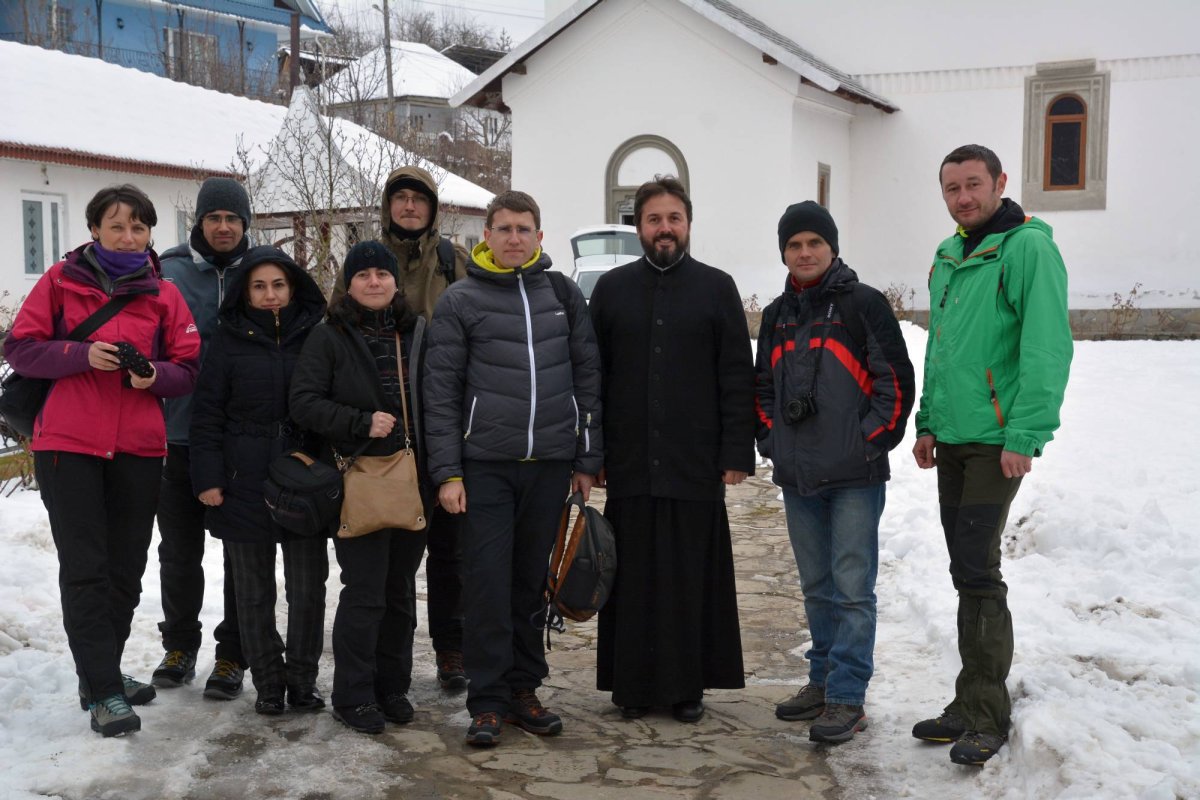 Tabără de artă fotografică în Parohia Buhalniţa - Neamţ 23579