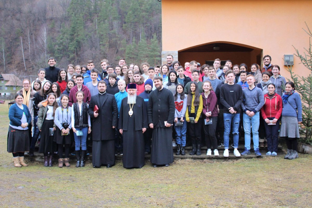 Vacanță în tabăra de la Mărișel, Cluj 23580