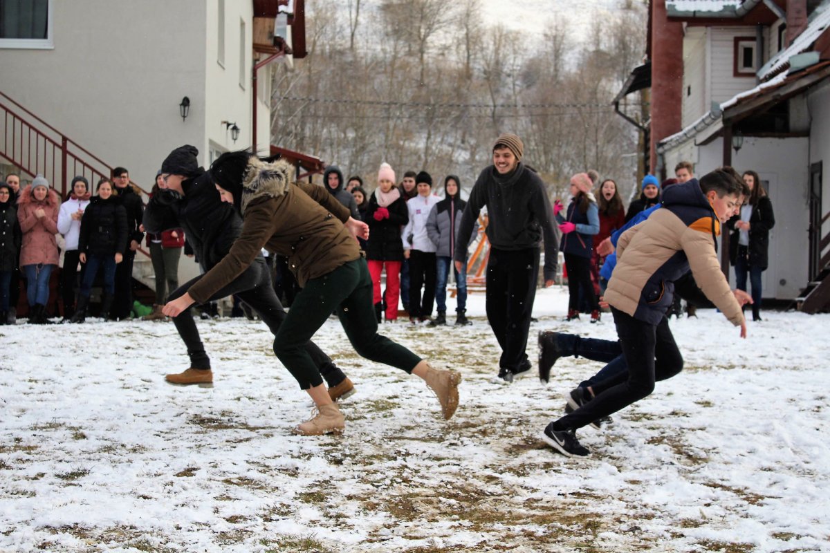 Vacanță în tabăra de la Mărișel, Cluj 23582