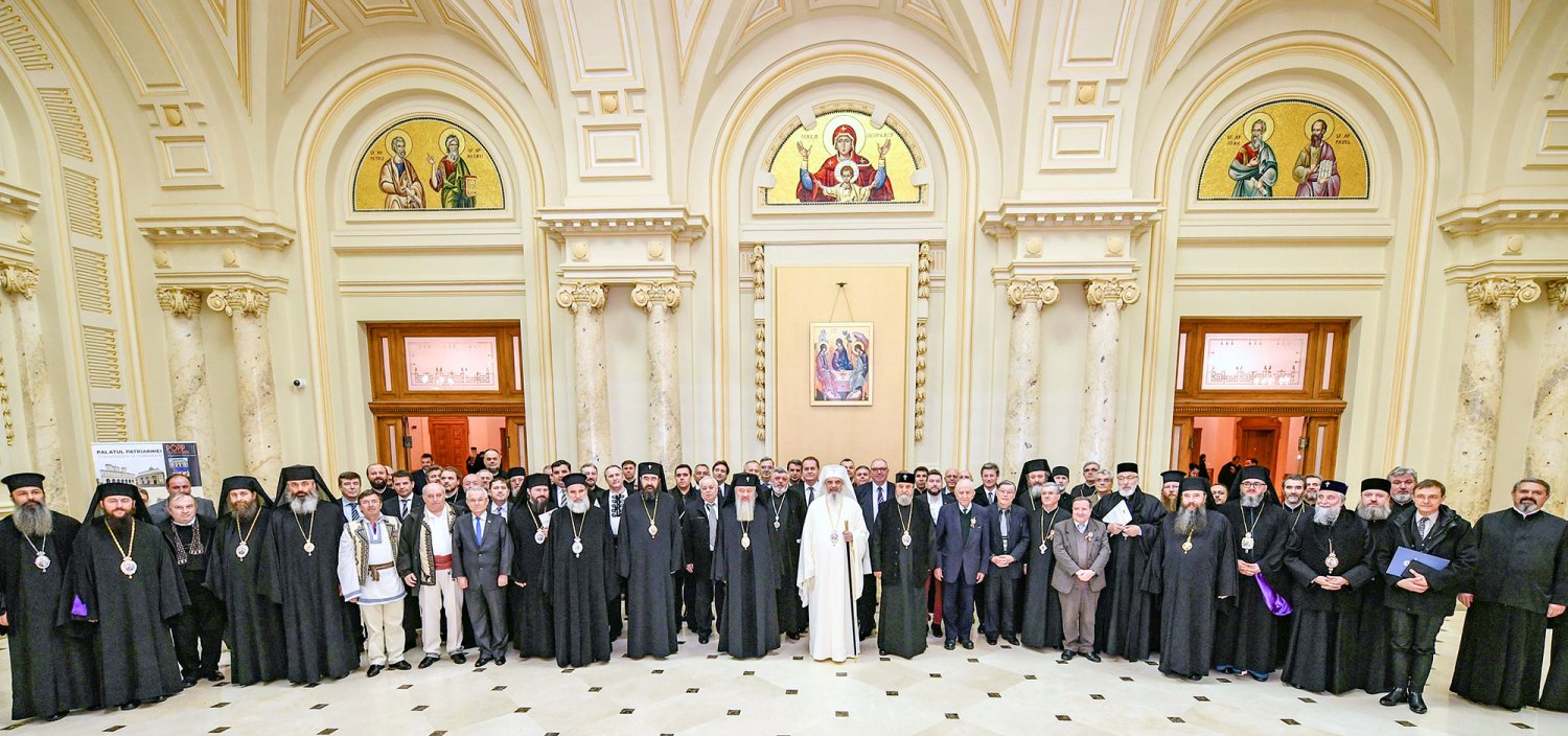 Adunarea Națională Bisericească în ședință anuală de lucru 23558