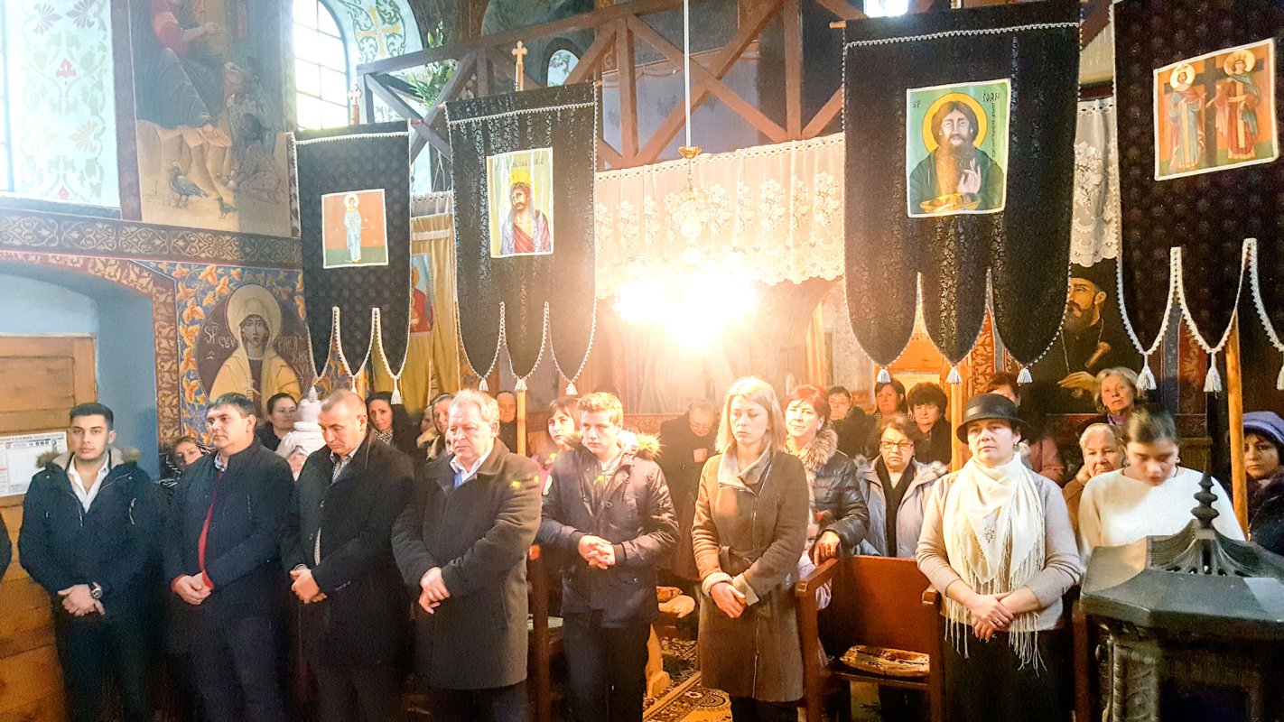 Cercuri misionar-pastorale în parohiile arădene 23552