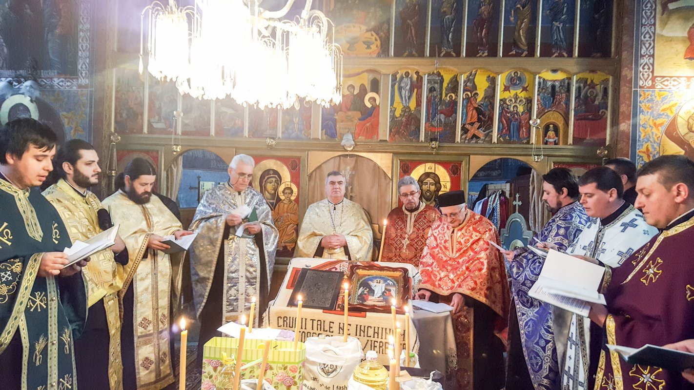 Cercuri misionar-pastorale în parohiile arădene 23553