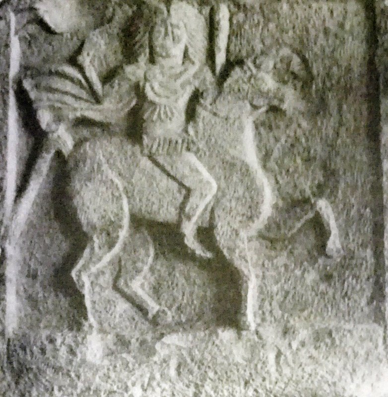 Cultul Sfinţilor Serghie şi Vah în Bisericile Orientale 23546