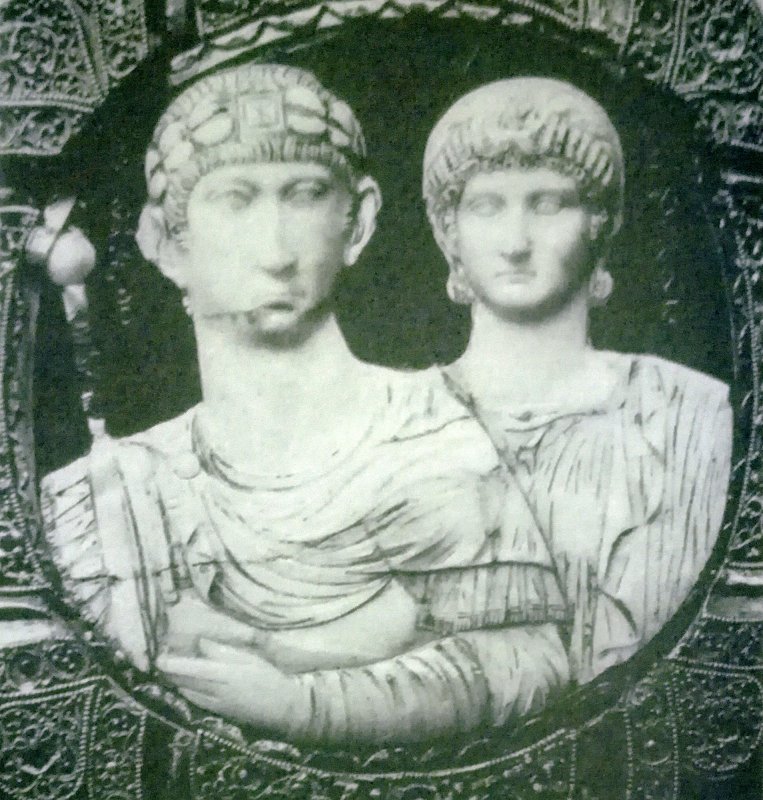 Cultul Sfinţilor Serghie şi Vah în Bisericile Orientale 23549