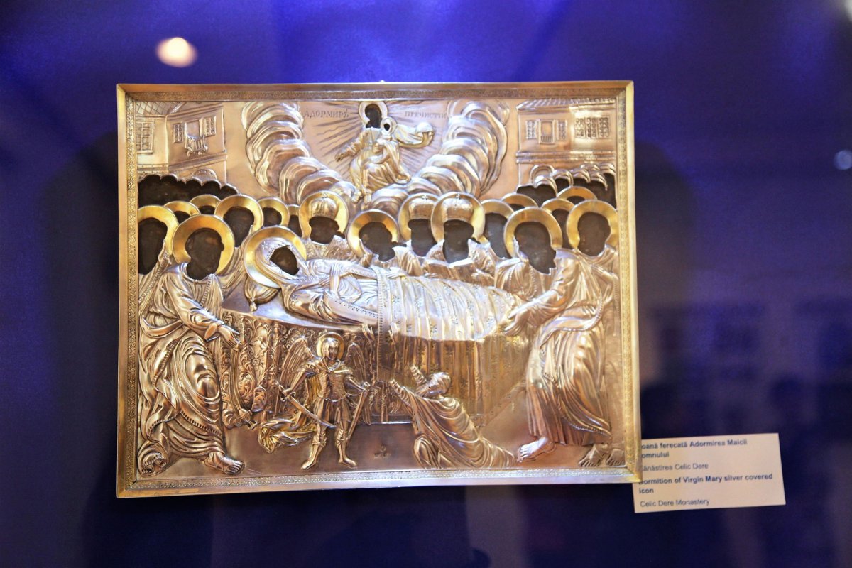 Expoziția „Tezaur Episcopia Tulcii”, la „Museikon”, Alba Iulia 23534