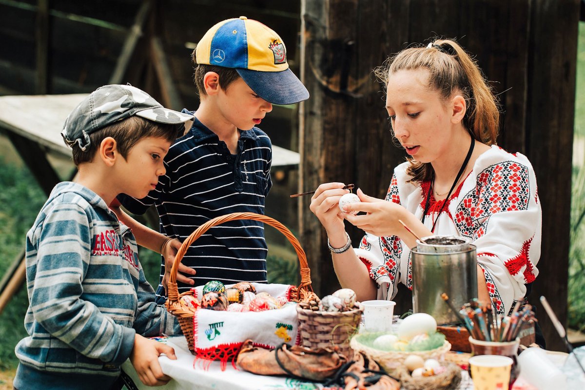 Olimpiada „Meşteşuguri artistice tradiţionale”, la Muzeul ASTRA, Sibiu 23536