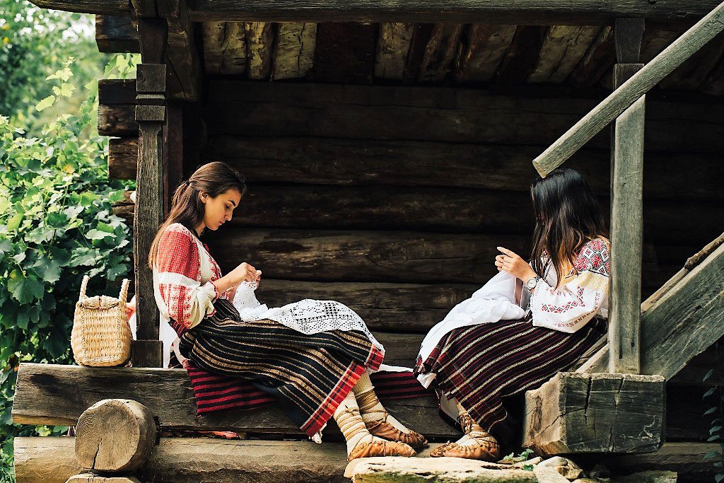 Olimpiada „Meşteşuguri artistice tradiţionale”, la Muzeul ASTRA, Sibiu 23538