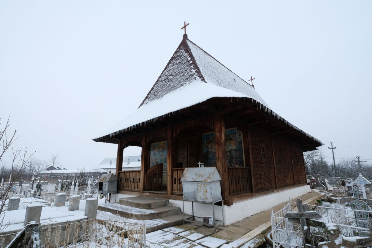 Caritate și dragoste în Parohia Câmpu Mare 23481