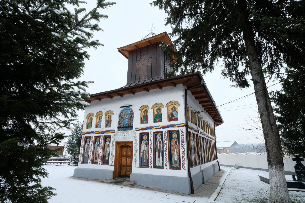 Caritate și dragoste în Parohia Câmpu Mare 23482