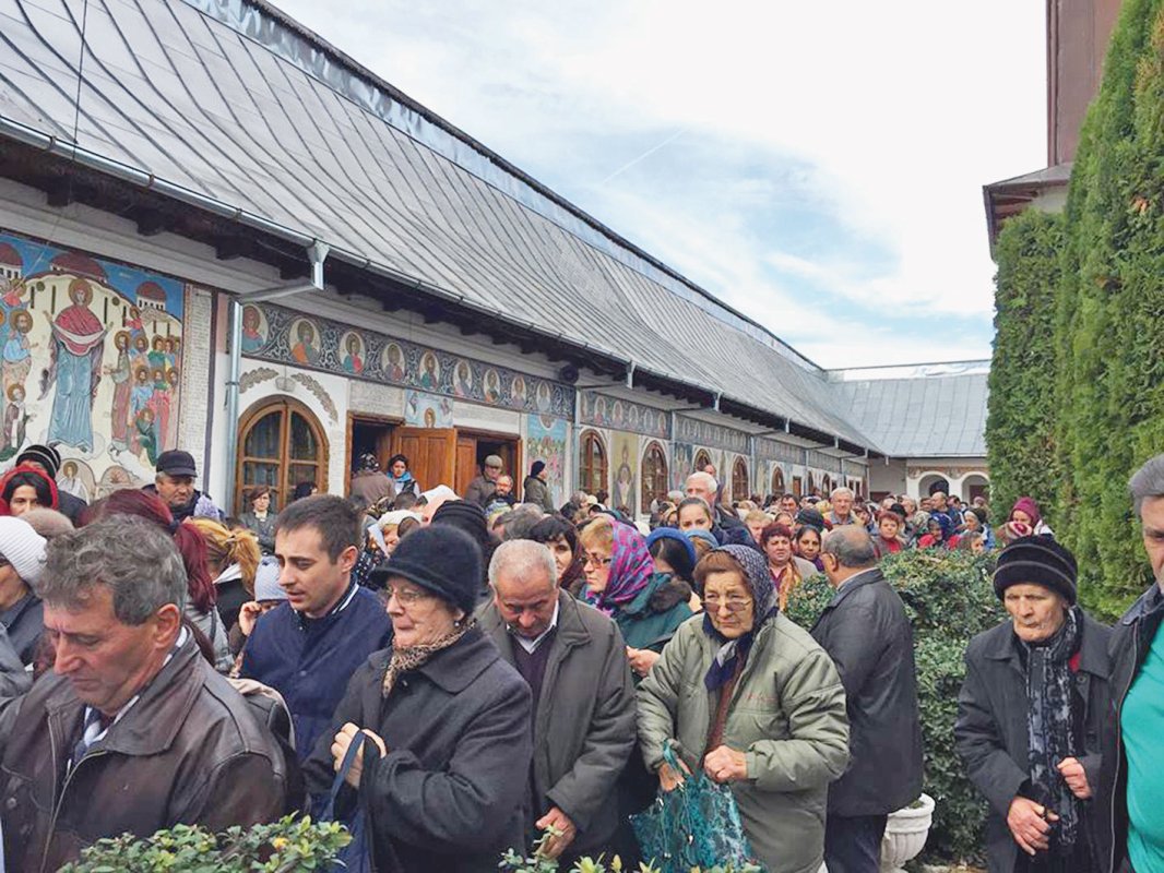 Caritate și dragoste în Parohia Câmpu Mare 23484