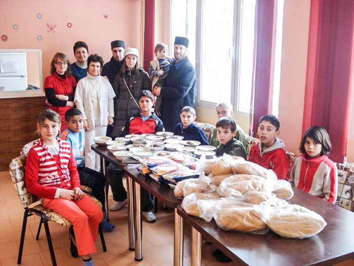 Caritate și dragoste în Parohia Câmpu Mare 23485