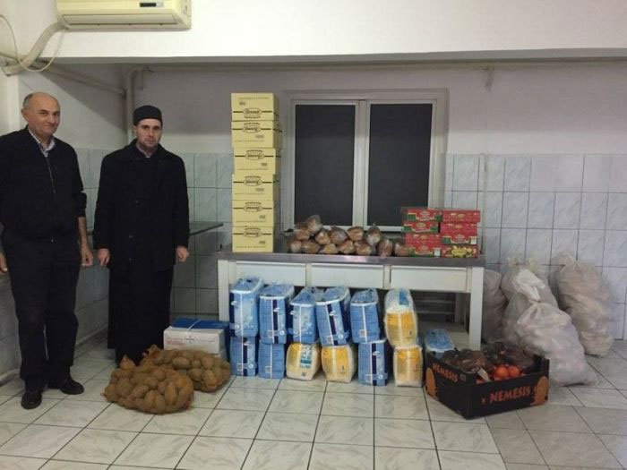 Caritate și dragoste în Parohia Câmpu Mare 23486