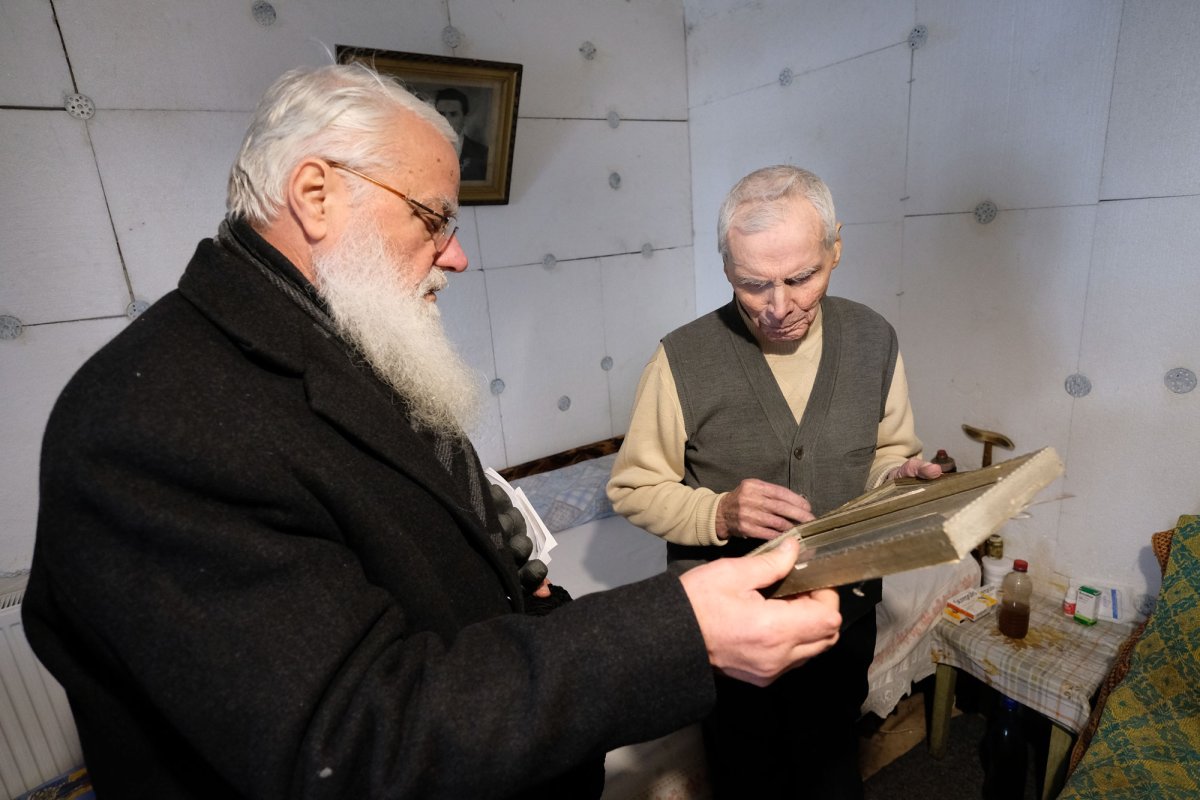 Caritate și dragoste în Parohia Câmpu Mare 23487