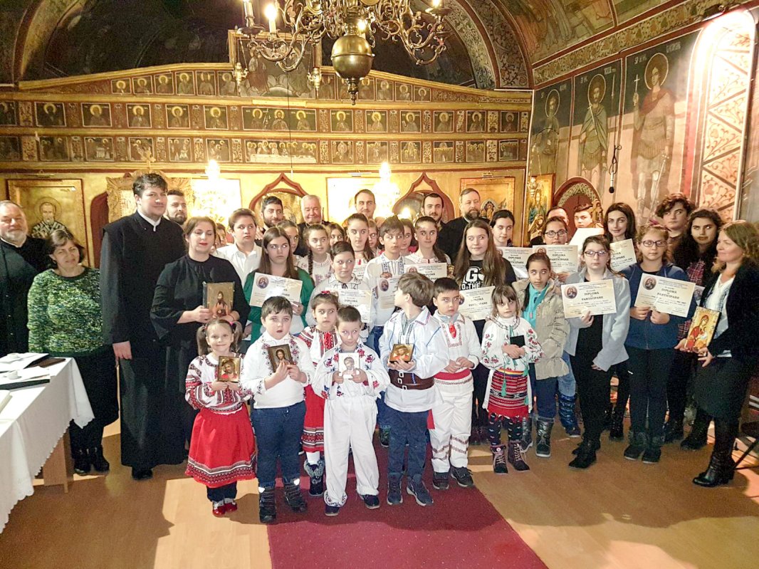 Cerc pastoral la Moara Vlăsiei 23491