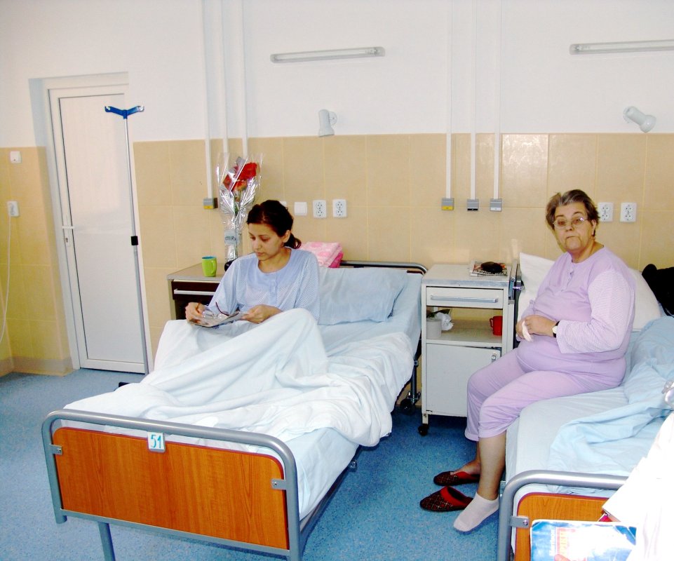 Deficit de materiale sanitare și de curățenie 23498