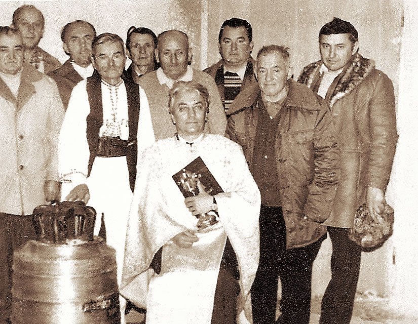 Omagiu adus ctitorilor Bisericii „Sfânta Treime” din Cisnădie 23453