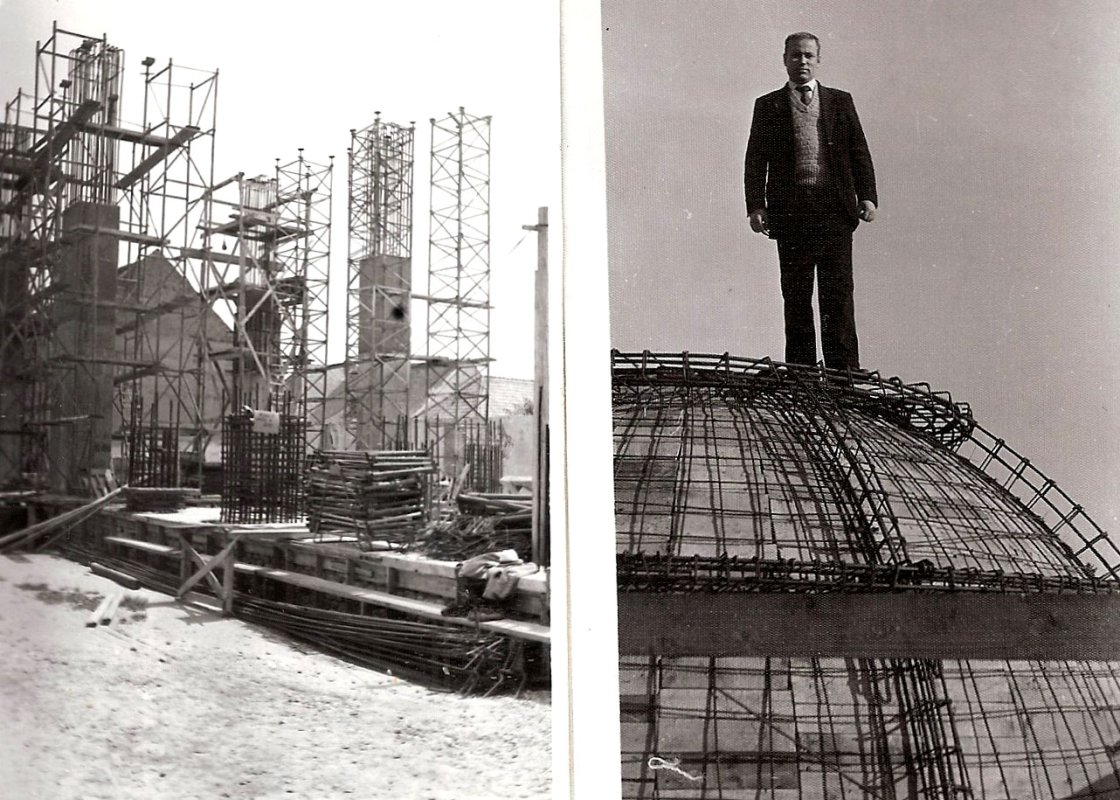 Omagiu adus ctitorilor Bisericii „Sfânta Treime” din Cisnădie 23454