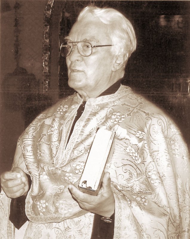 Omagiu adus ctitorilor Bisericii „Sfânta Treime” din Cisnădie 23455