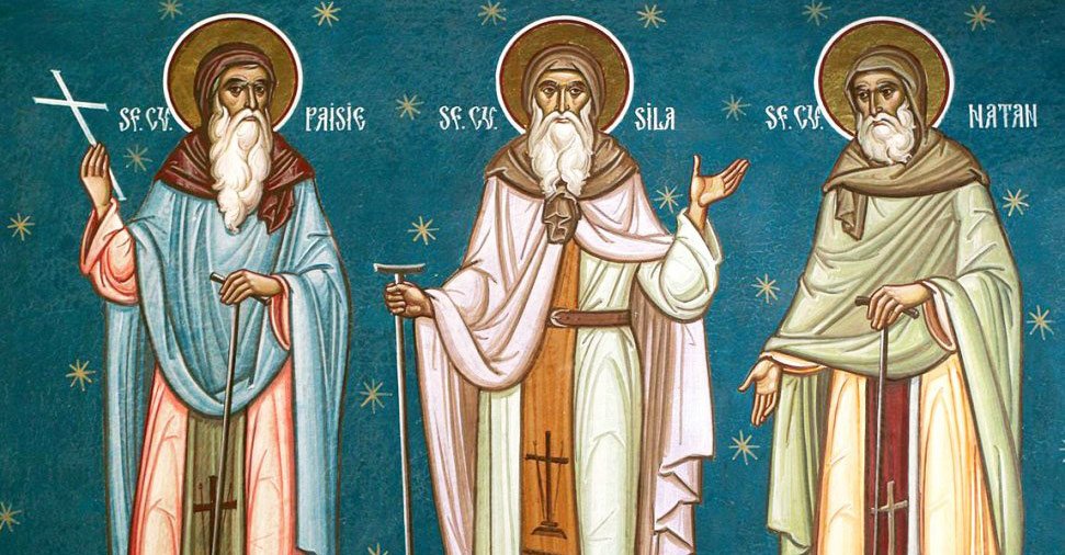 Astăzi este Sâmbăta Sfinților Cuvioși 205342