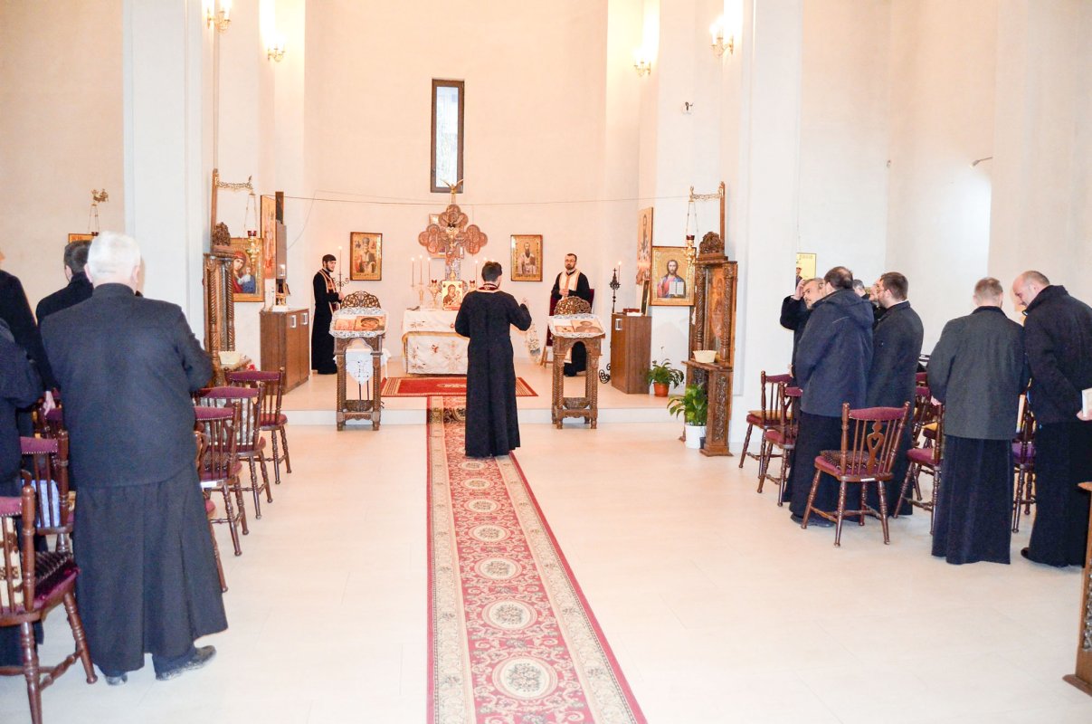 Cercuri pastorale în  Episcopia Caransebeșului 23405