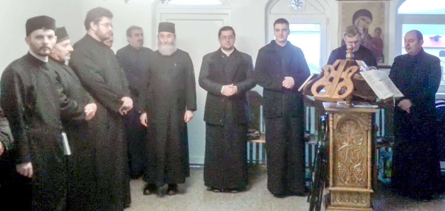 Cercuri pastorale în  Episcopia Caransebeșului 23406