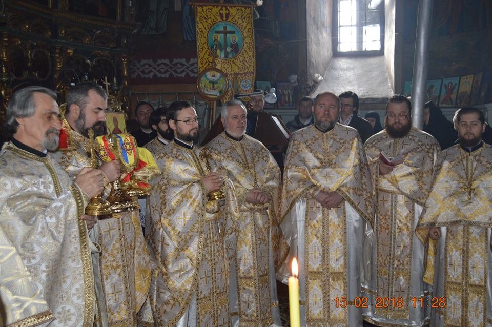 Mărturisitorii temnițelor comuniste, pomeniți la Târgu Ocna 23395