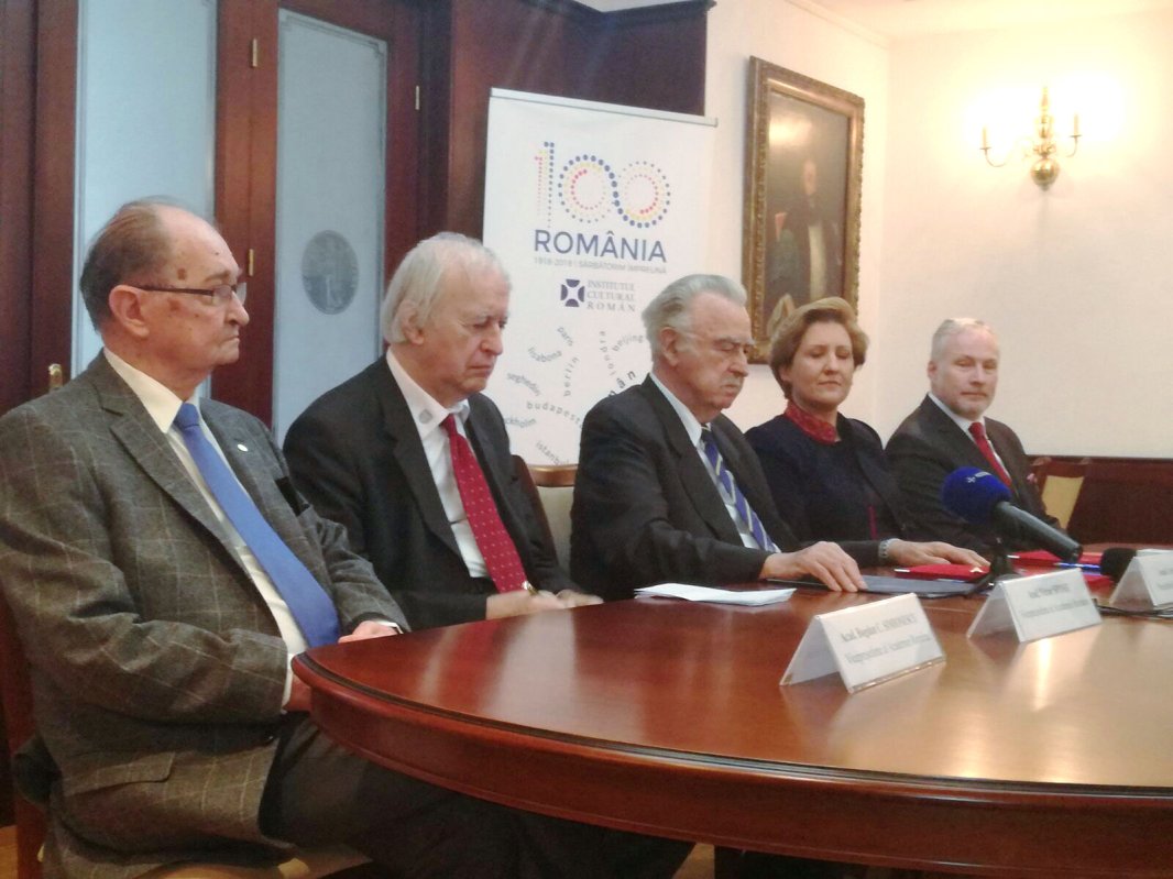 Pact pentru promovarea culturii şi ştiinţei româneşti 23438