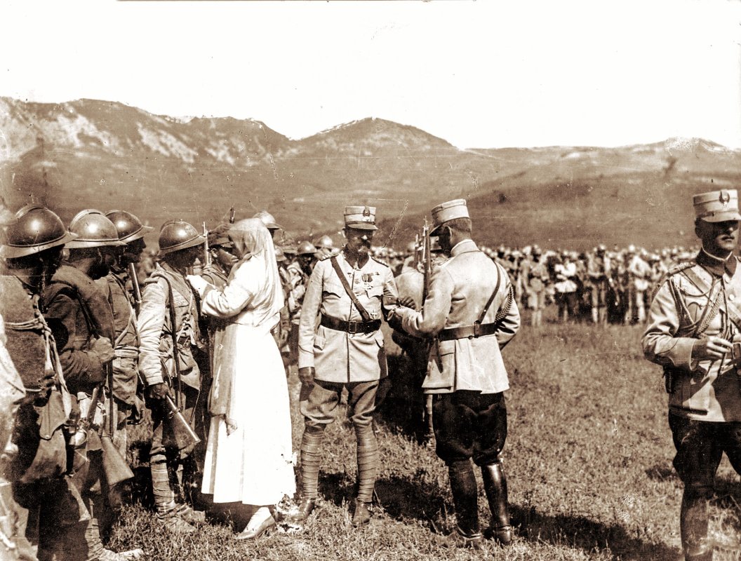 Solidaritate creştină în timpul Marelui Război 23412