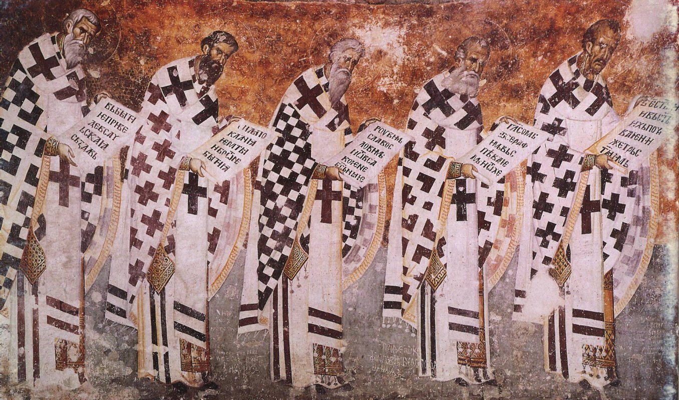 Sfinții, „intenții divine” împlinite 23510