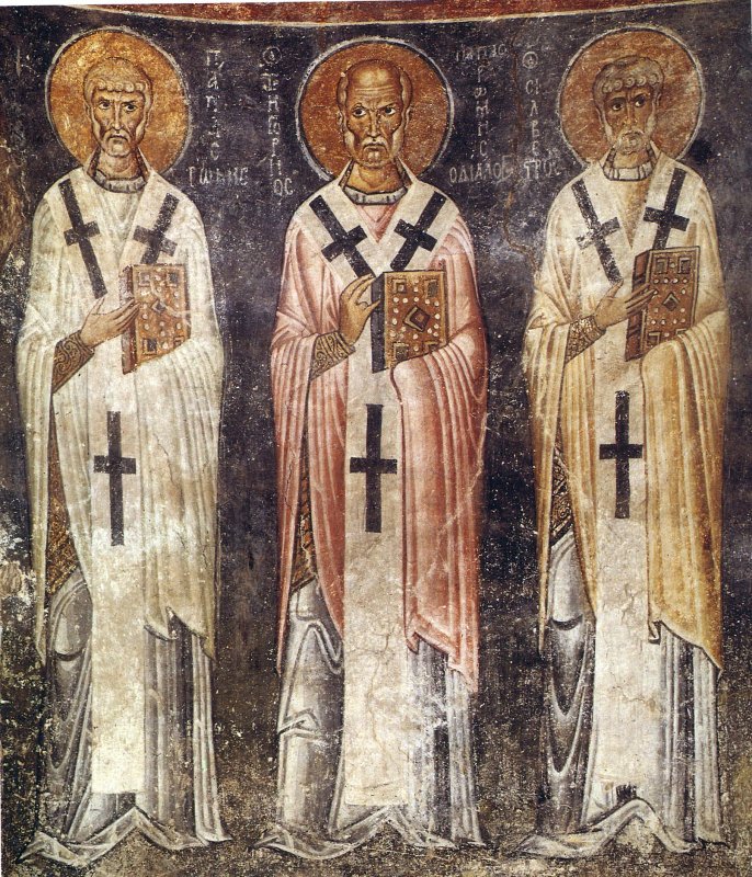 Sfinții, „intenții divine” împlinite 23511