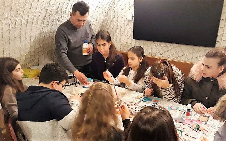 Activități cu copii la Florești, Cluj 23358