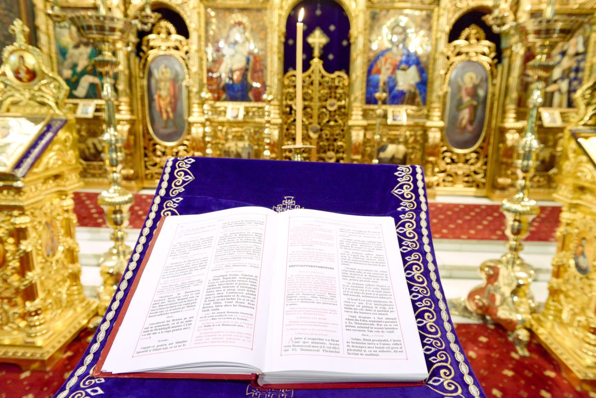 Astăzi începem Postul Mare 23368