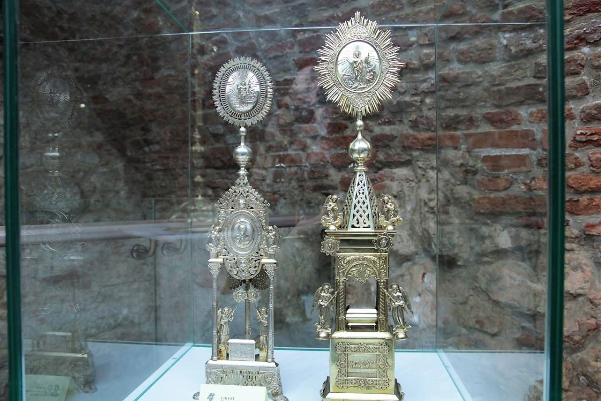 Vernisajul expoziției „Tezaur – Episcopia Tulcii”, la Alba Iulia 23348