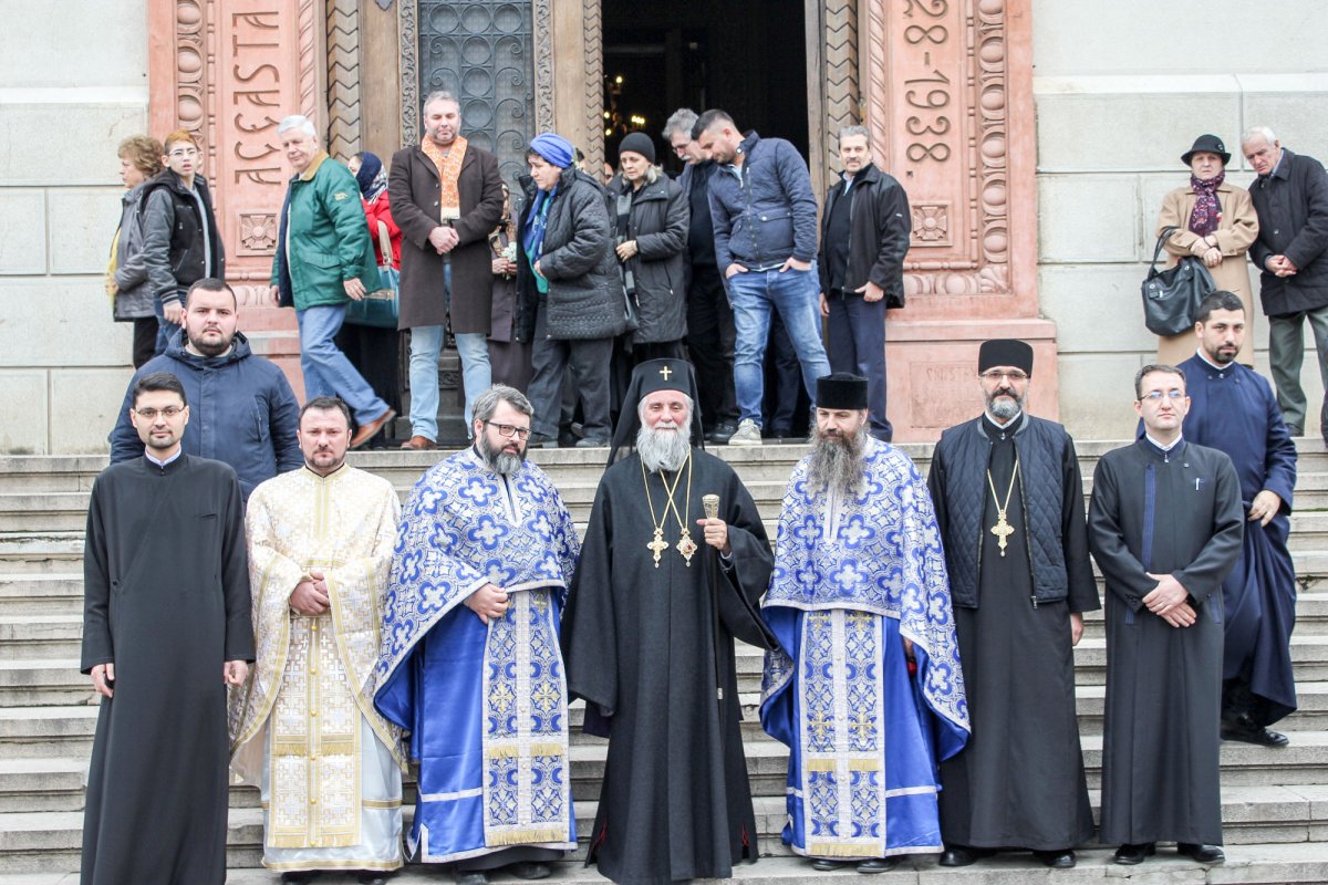 „Atât trupul, cât şi sufletul nostru au nevoie de post” 23294
