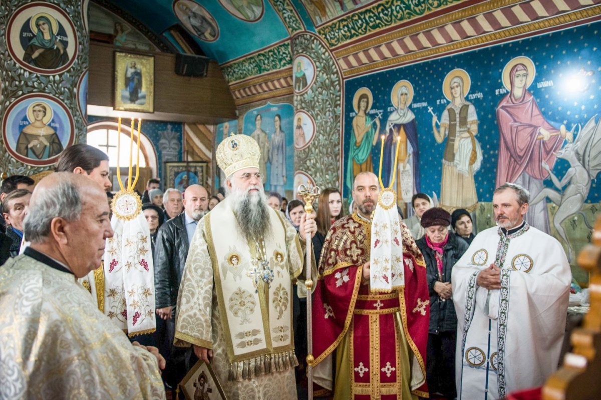 „Atât trupul, cât şi sufletul nostru au nevoie de post” 23296