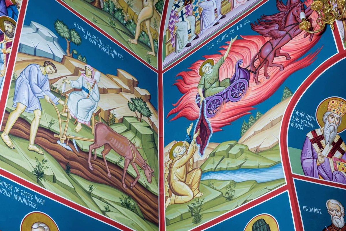 Blestem pentru Adam, sau purtarea de grijă a lui Dumnezeu? 23270