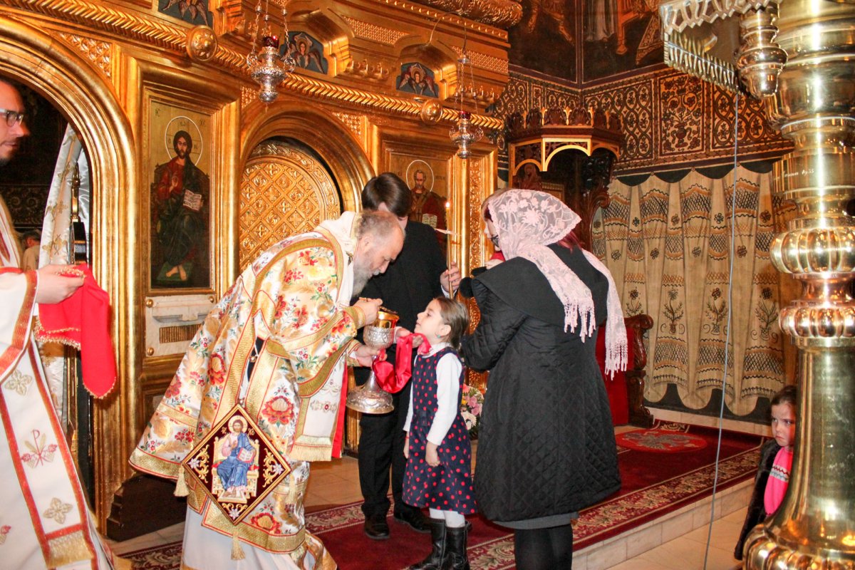 Rugăciuni și îndemnuri arhierești la început de post 23323