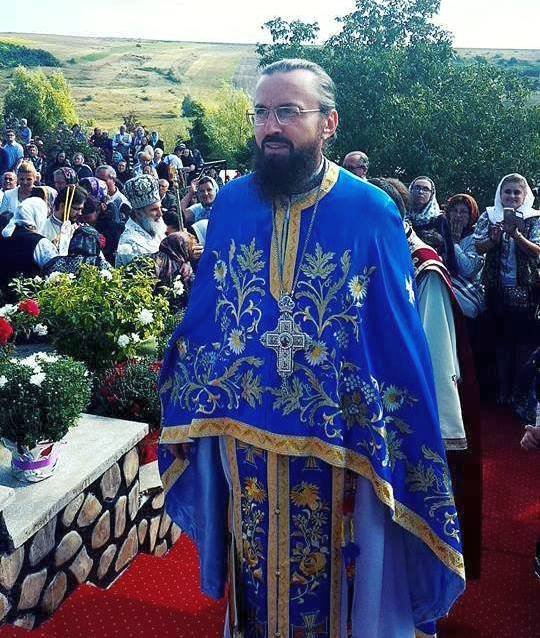 Stareţul Mănăstirii Giurgeni s-a mutat la Domnul 23272