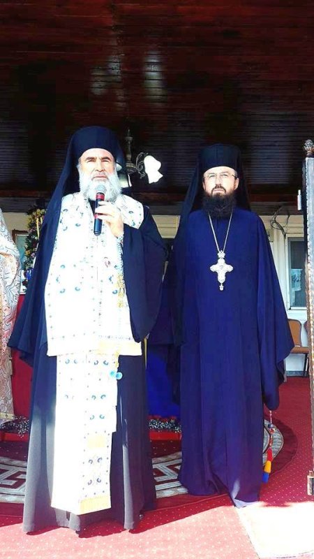 Stareţul Mănăstirii Giurgeni s-a mutat la Domnul 23273