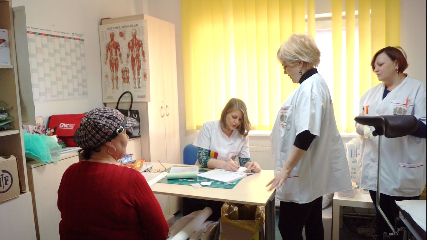 Campanie de prevenție a cancerului de col uterin la Otopeni 23254