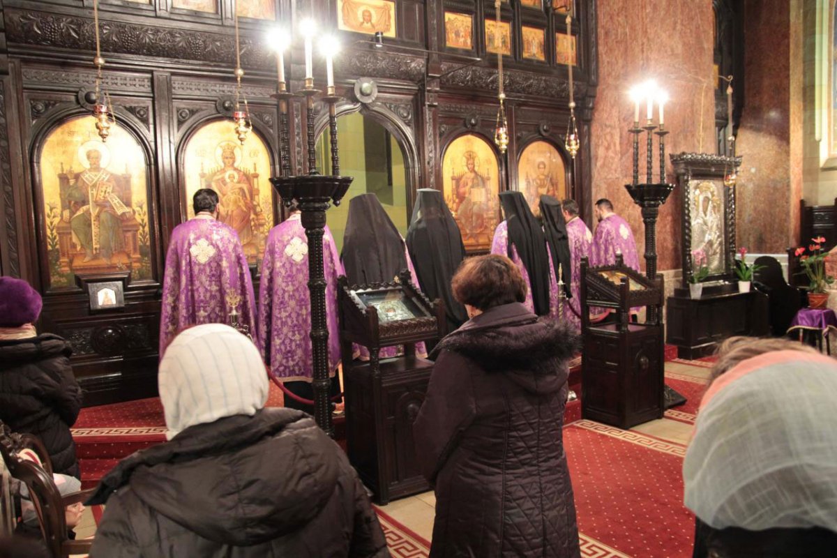 Canonul cel Mare al Sfântului Andrei Criteanul, îndemn la pocăinţă 23217