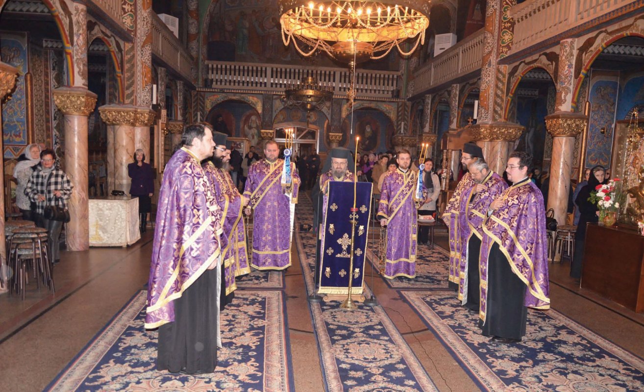 Canonul cel Mare al Sfântului Andrei Criteanul, îndemn la pocăinţă 23219