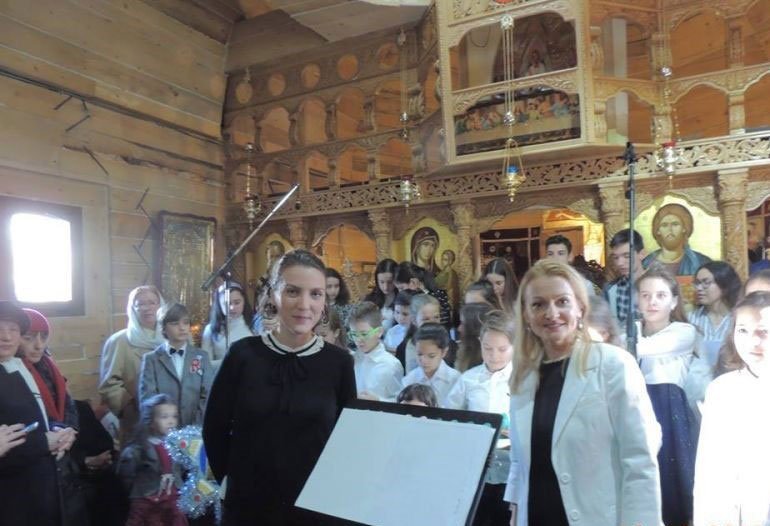 Înscrieri în corul de copii „Canto-Mina” din Sibiu 23228