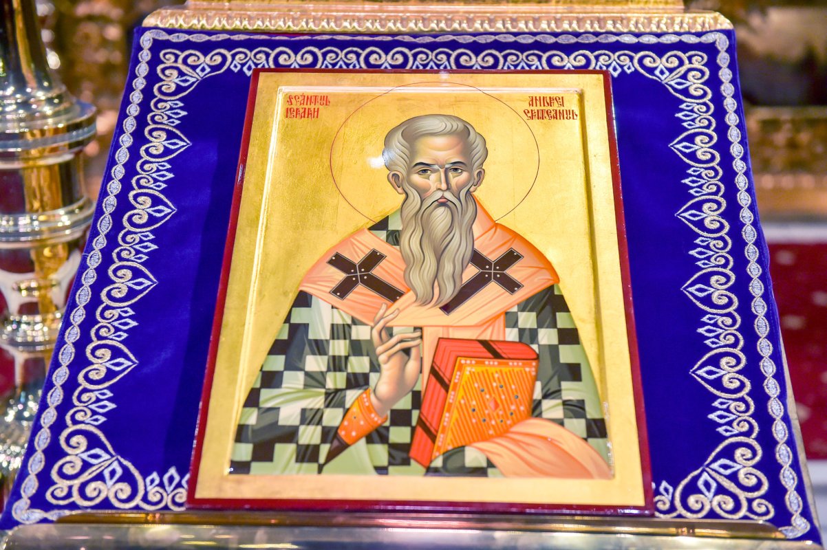 „Participăm tainic la postul de 40 de zile al Domnului” 23245