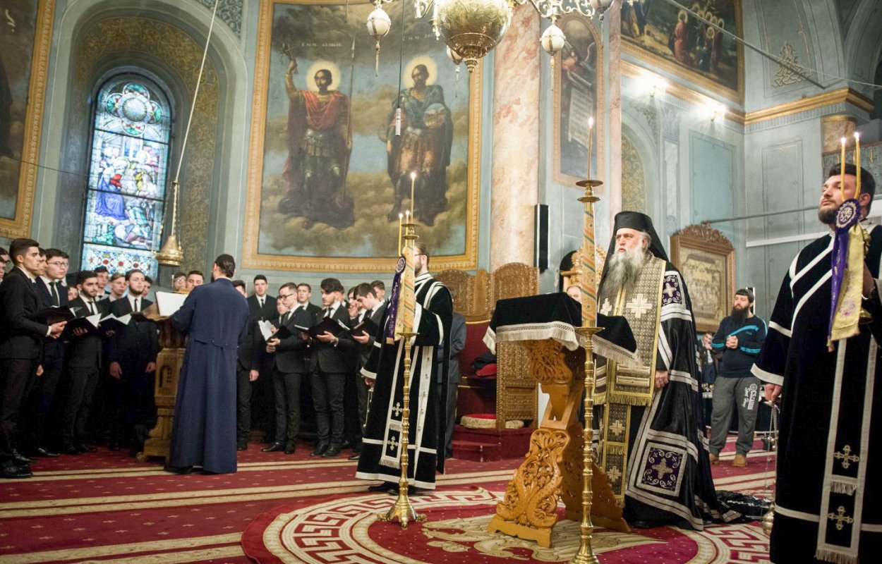 Săptămâna duhovnicească în Oltenia 23232