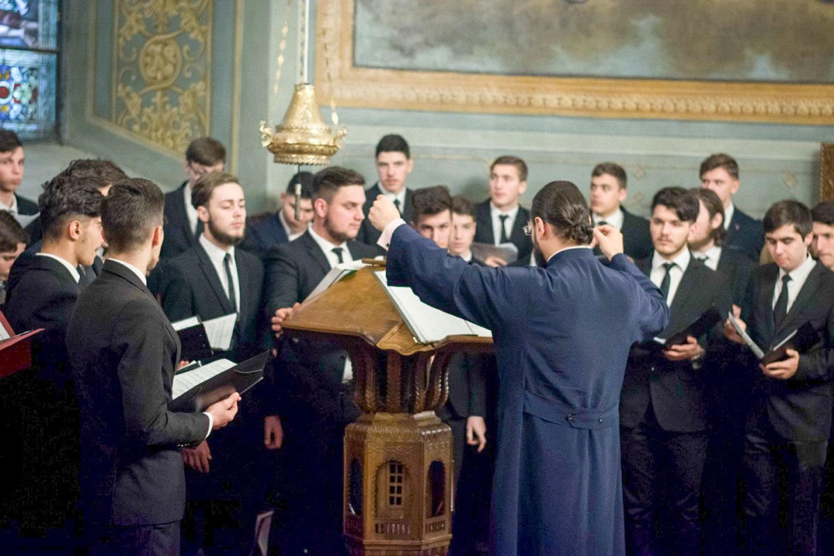 Săptămâna duhovnicească în Oltenia 23233