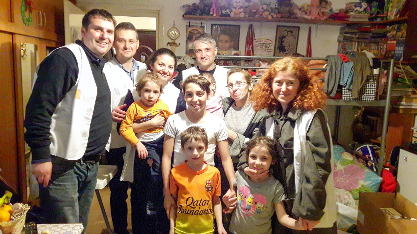 Solidari întru diminuarea suferințelor semenilor 23252