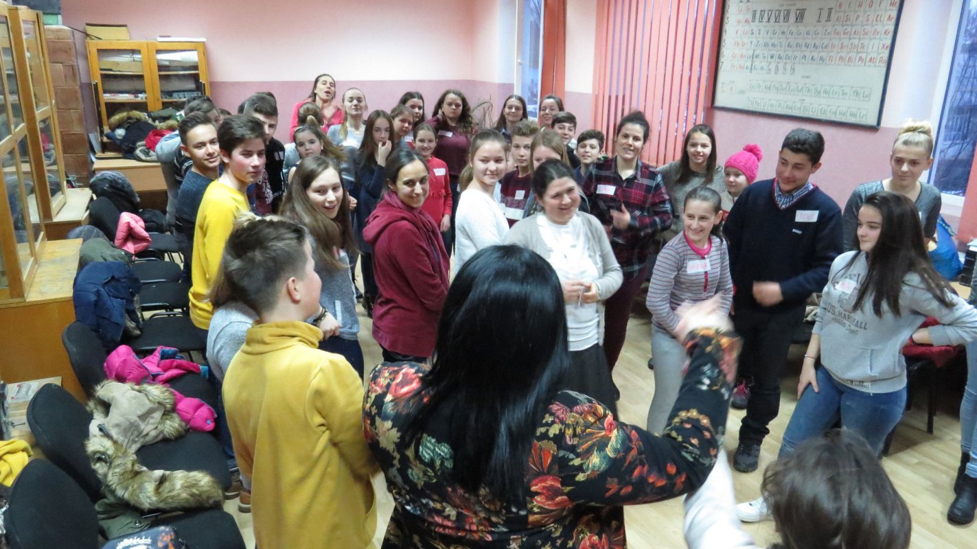 Tabăra parohială „Zile de Poveste”, la Spermezeu, Bistrița-Năsăud 23221