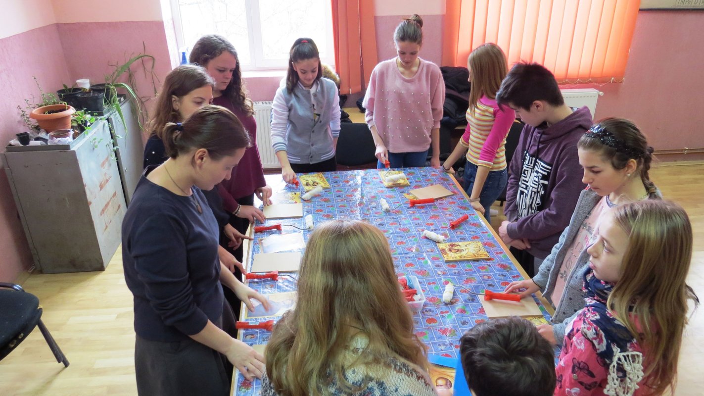 Tabăra parohială „Zile de Poveste”, la Spermezeu, Bistrița-Năsăud 23223